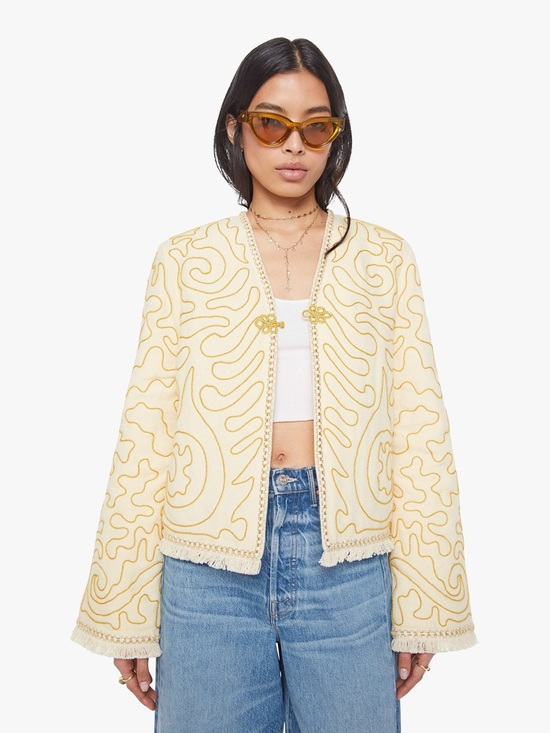 MOTHER Sweaters - MOTHER The Bell Of The Ball jacket size small